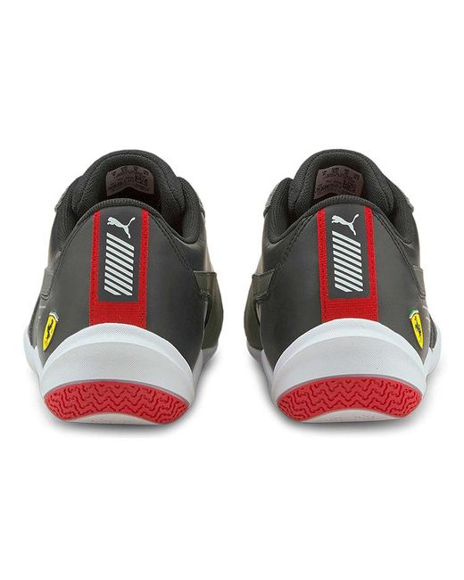 PUMA Brown Scuderia Ferrari R-Cat Machina Motorsport for men