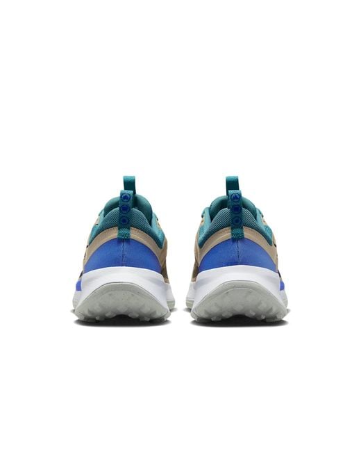Nike Blue Juniper Trail 2 Trail Running Shoes for men