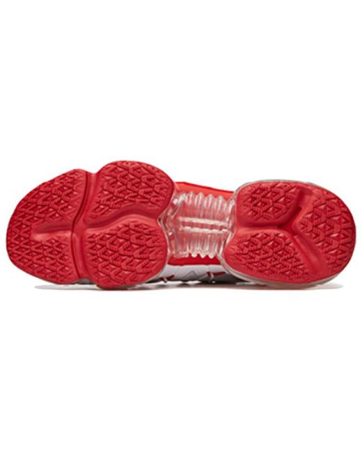 Anta Red X Coca Cola Running Series Sneakers for men