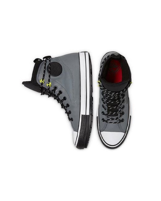 Converse Black Chuck Taylor All Star All Terrain High 'Limestone' for men