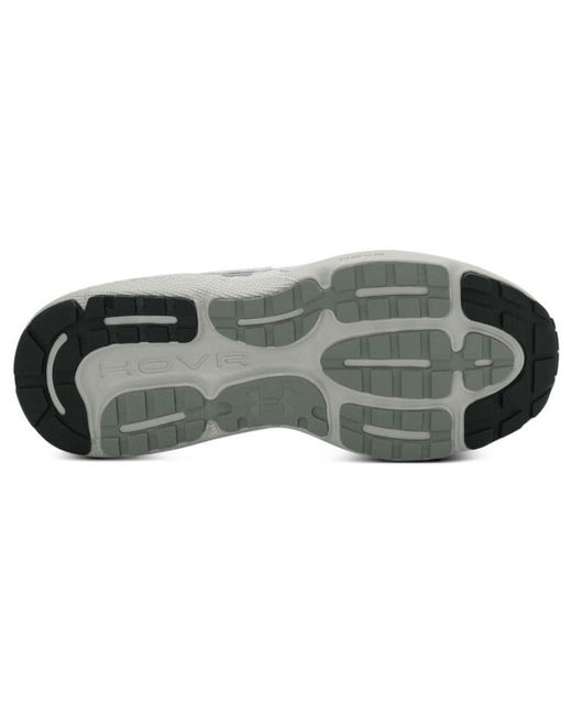 Under Armour Gray Hovr Mega 2 for men