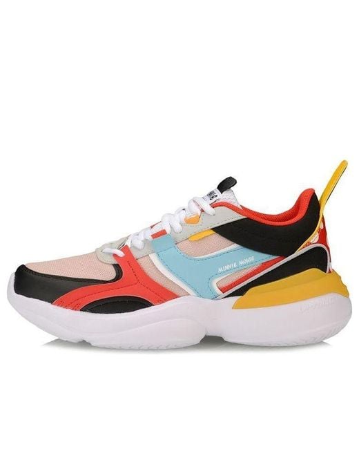 Li-ning Blue (Wmns) Medalist 92