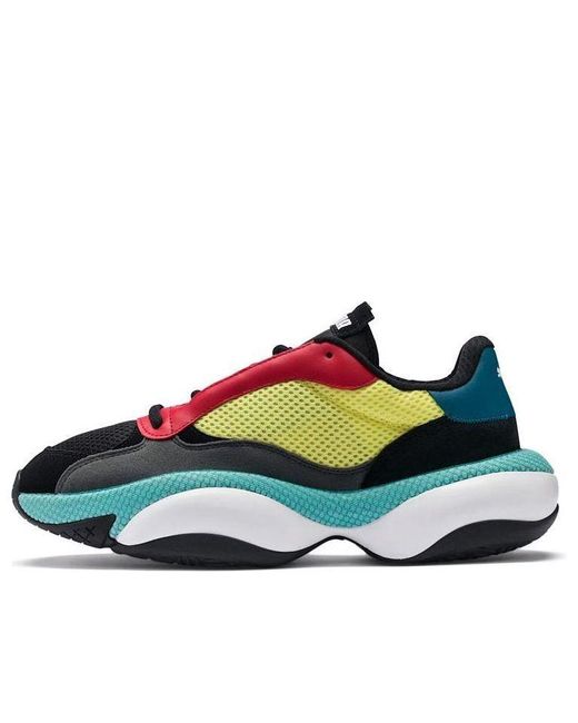 PUMA Blue Alteration Kurve Limelight' for men