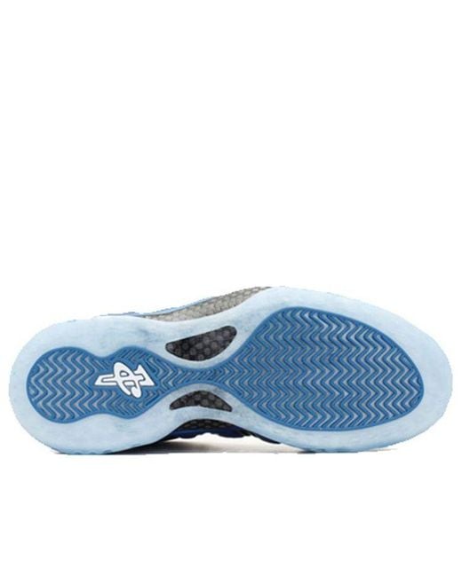 Nike Blue Air Foamposite One 'Shooting Stars' for men