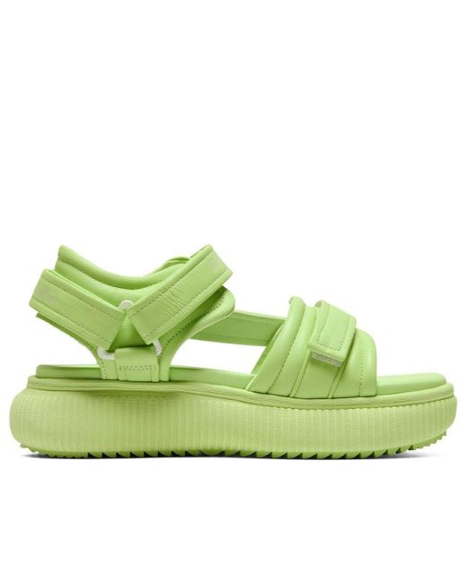 Onitsuka Tiger Green (Wmns) Otiger Belted 'Lime Jade'