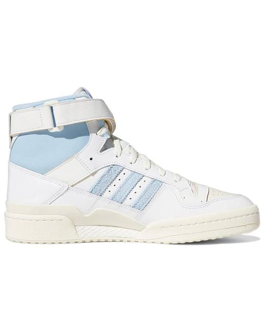 Adidas Blue Forum 84 High 'Unc' for men