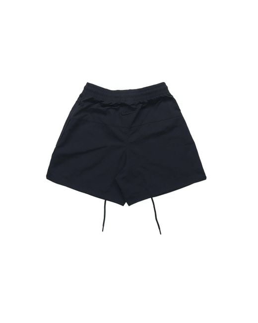 Nike Blue X Fear Of God Nrg Ti Short & Light Crea for men