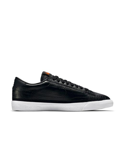Nike Black (Wmns) Zoom Tennis Classic Ac/Fgmt