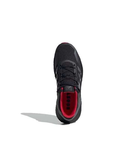 Adidas Blue Alphatorsion Boost Rtr Metallic' for men