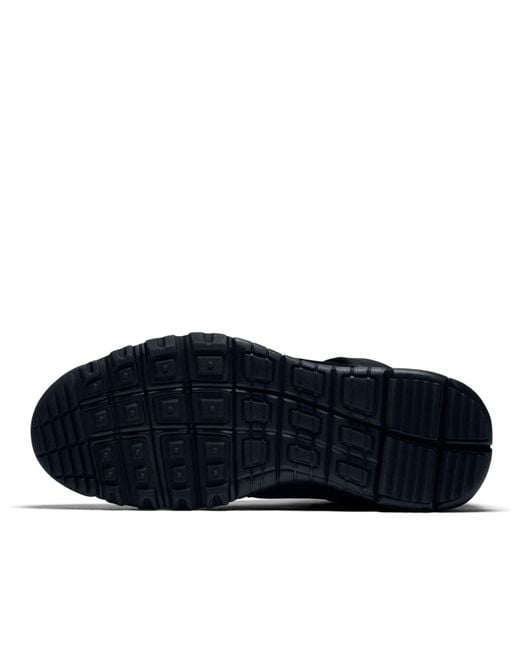 Nike Black Sb Dunk High Boot for men
