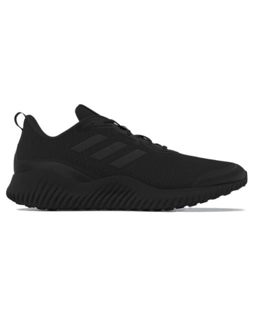 Adidas Black Alphacomfyspw Ftw for men