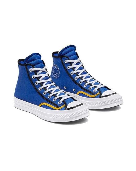 Converse Blue Chuck 70 Varsity High 'Game Royal' for men