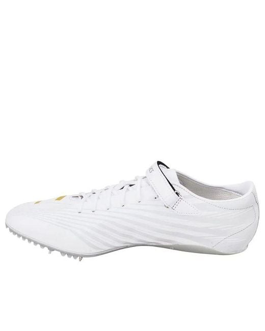 Asics White Jet Sprint for men