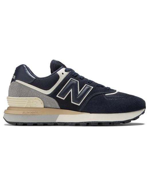 New Balance Blue 574 Legacy for men