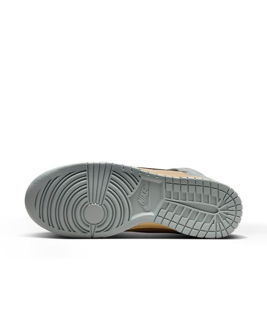 Nike Blue Dunk High Se 'Hemp Hoops' for men