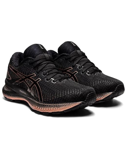 Asics Black (Wmns) Gel Saiun Rose'