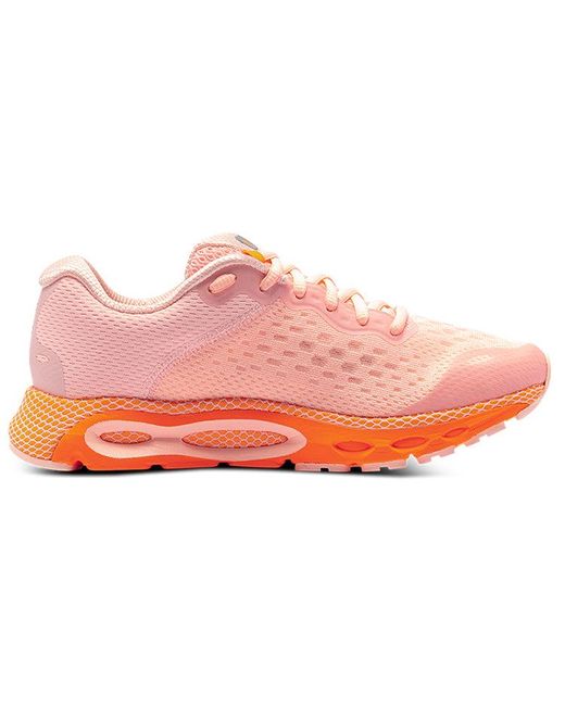 Under Armour Pink (Wmns) Hovr Infinite 3 Cn Sports Shoes
