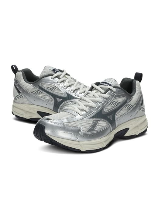 Mizuno White Cyclone Speed 2K for men
