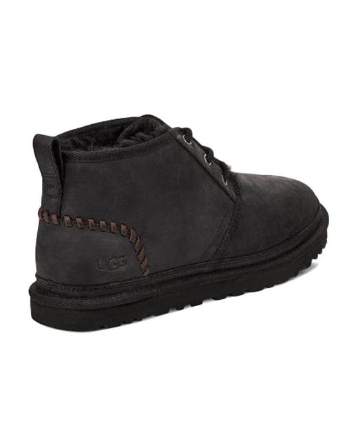 Ugg Black Neumel Deco Lacing for men