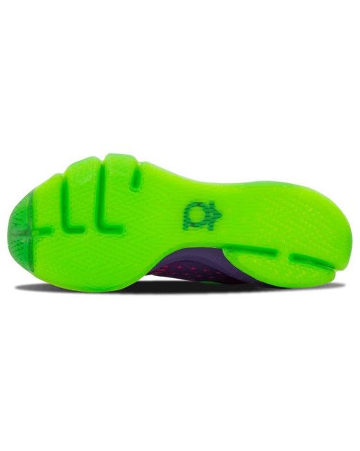 Nike Purple Kd 8 'Suit' for men