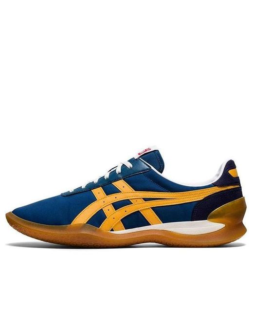 Onitsuka Tiger Ohbori Ex Sports Shoes Blue for men
