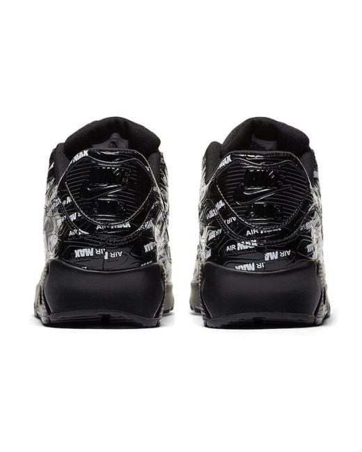 Nike Black Air Max 90 'Just Do It' for men