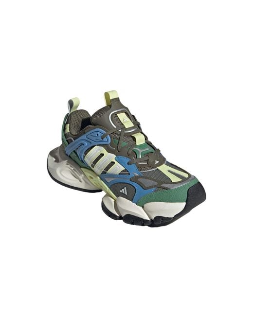 Adidas Blue Vento Xlg Deluxe for men