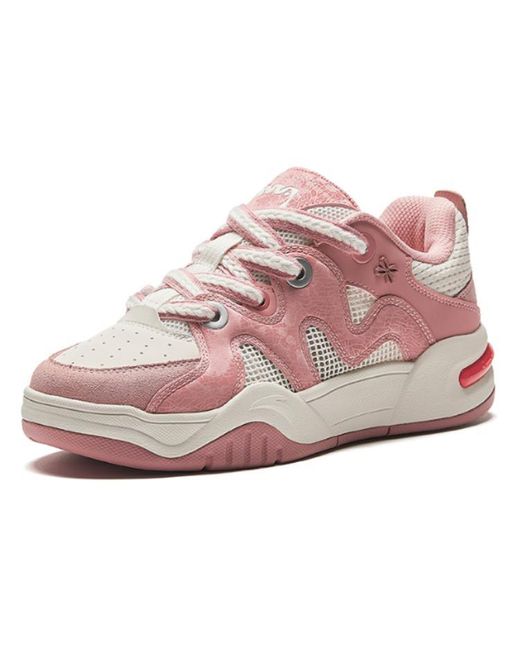 Anta Pink (Wmns) Life Series Sneakers