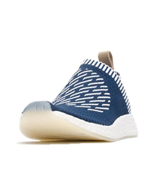 Adidas Blue Nmd_Cs2 Primeknit 'Ronin' for men