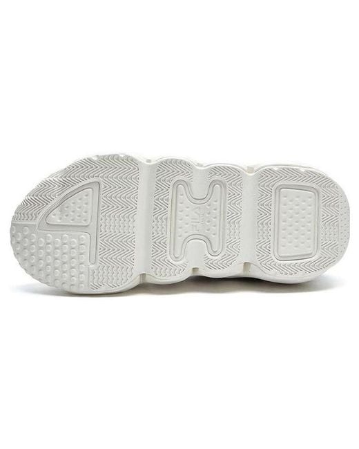 Fila White (Wmns) Panini Xmas Shoes