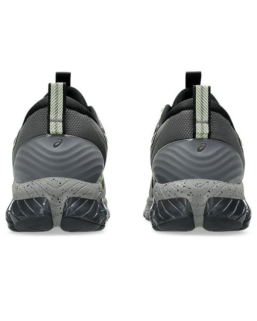 Asics Black Gel-Quantum 360 Viii Utility Carbon' for men