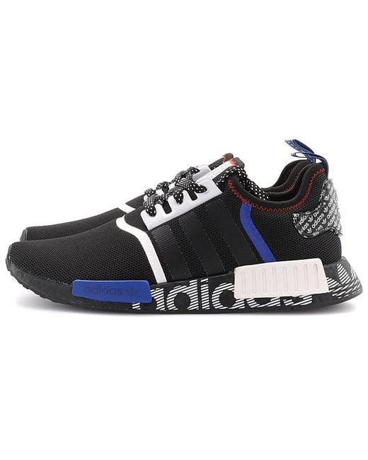Adidas Blue Nmd_R1 'Transmission Pack for men