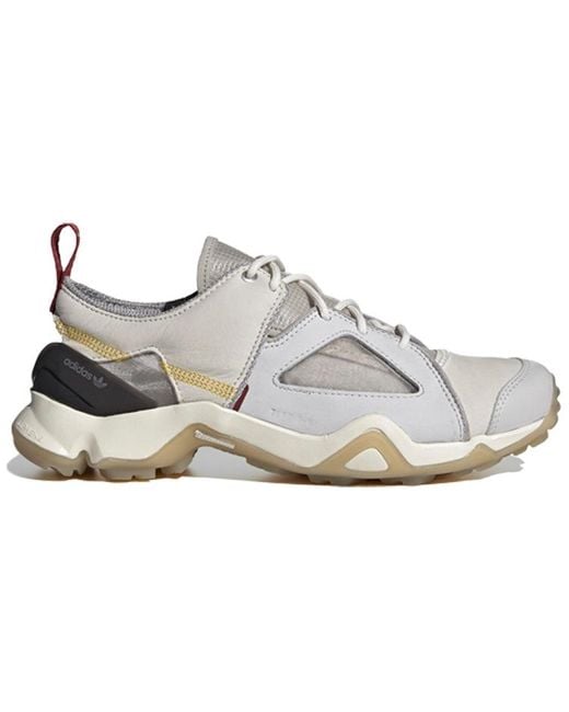 Adidas White Oamc X Type 04 'Off' for men