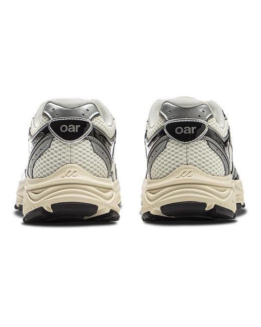 Mizuno Metallic X Oarism Racer S 'Cream' for men