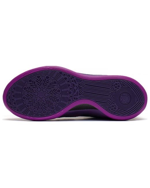Li-ning Cj-1 Purple for men