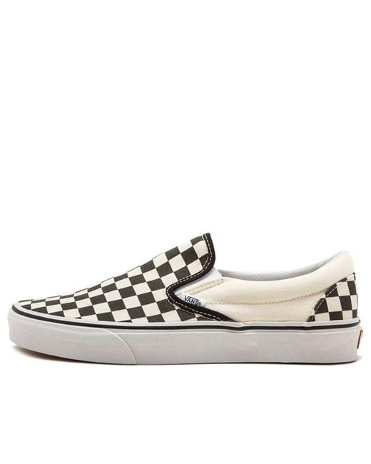 Vans White Sneakers for men