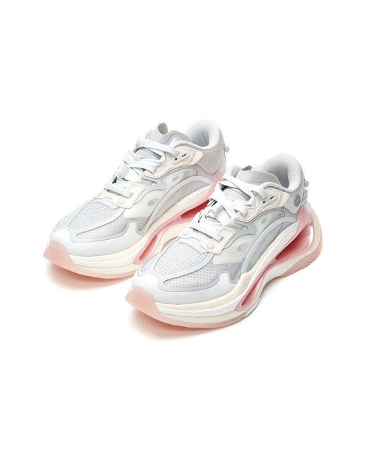 Li-ning White (Wmns) Infinity Paris Fashion Week 2021