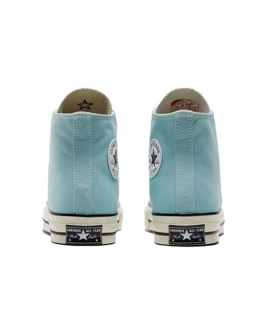 Converse Blue Chuck 70 High 'Seasonal Color for men