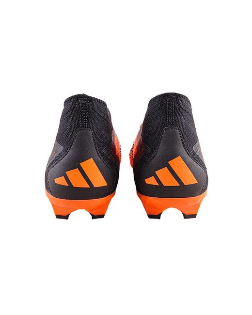 Adidas Orange Predator Accuracy.3 L Mg 'Solar' for men