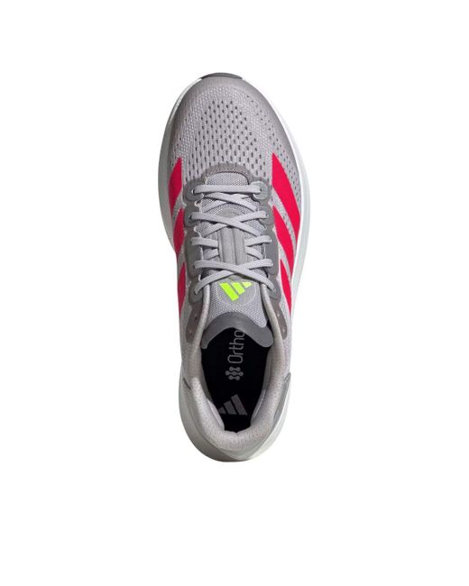 Adidas White Adizero Duramo Speed 2 Running 'Ekiden Pack' for men