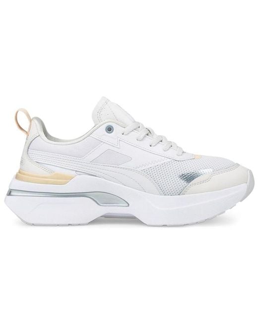 PUMA White (Wmns) Kosmo Rider