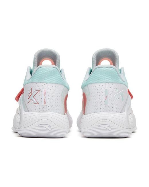 Anta White Kt Splash Klay Thompson for men