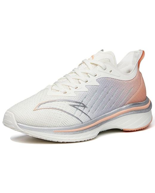 Anta White (Wmns) Mach 1.0