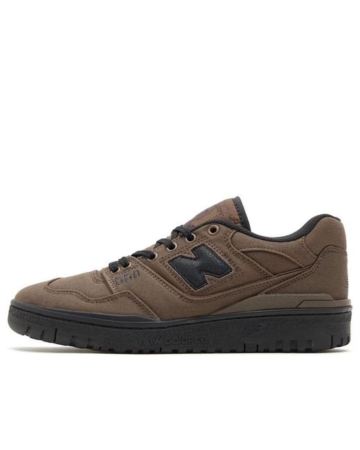 New Balance Brown X Thisisneverthat 550 for men