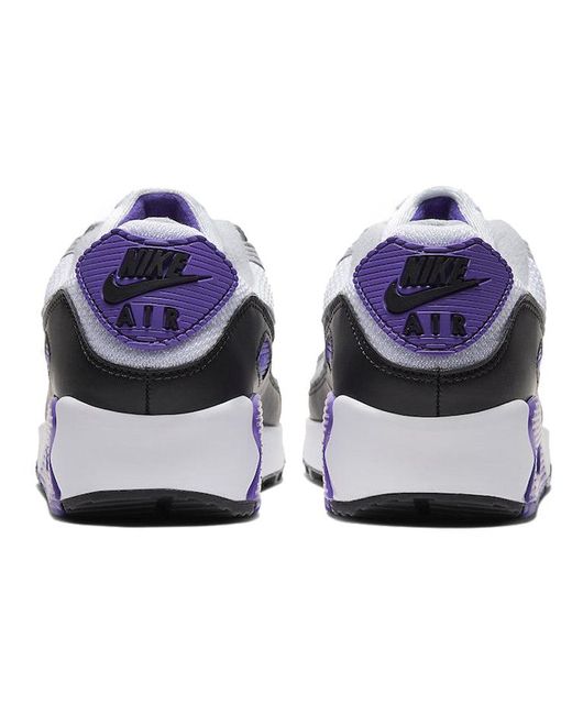 Nike Blue (Wmns) Air Max 90 'Hyper Grape'