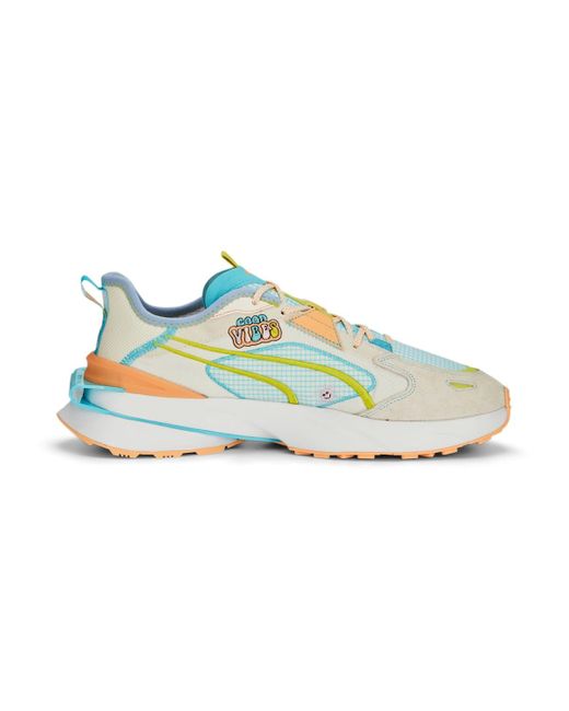 PUMA Blue Pwrframe for men