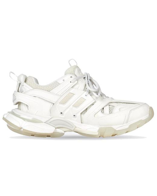 Balenciaga White (Wmns) Track Sneaker