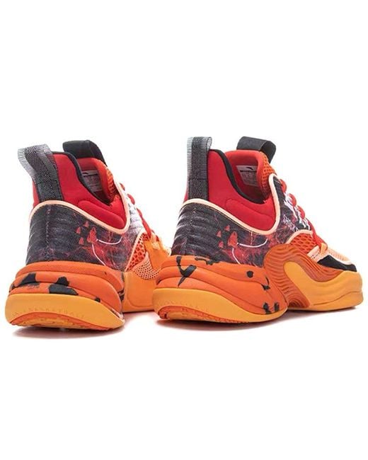 Anta Orange Hear Wave 2 for men