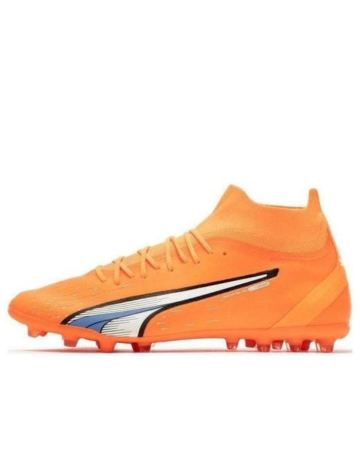 PUMA Orange Ultra Pro Mg 'Ultra' for men
