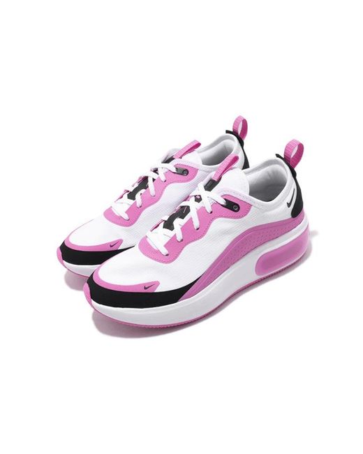 Nike Purple (Wmns) Air Max Dia 'China Rose'